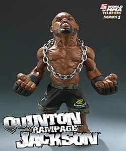Quinton Rampage Jackson