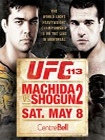 UFC 113