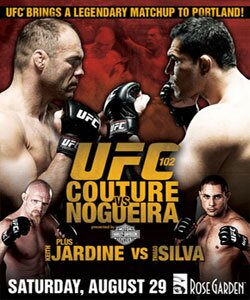 UFC 102 UFC 102
