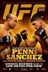 UFC 107